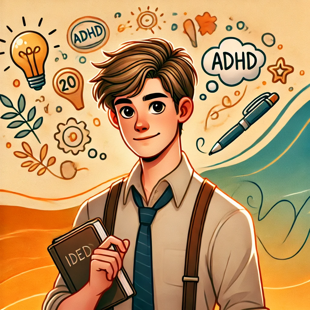 🚀 New Page Update – About Elias Carter!&nbsp;🔥